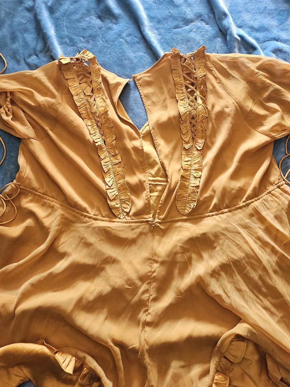 ASOS design plus size dress sz 26